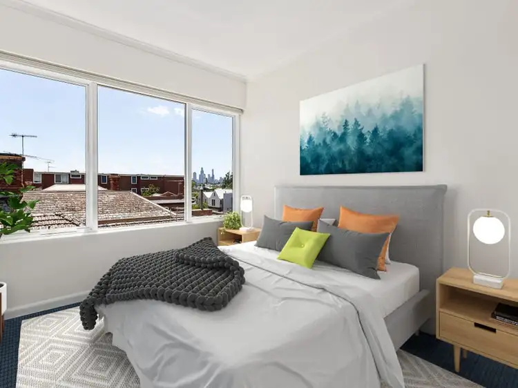 Fourth view of Homely apartment listing, 9/31 Howitt Street, South Yarra VIC 3141