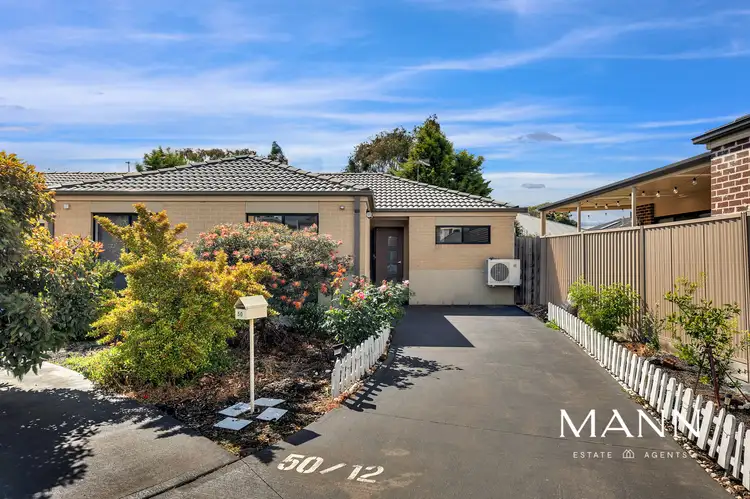 Main view of Homely unit listing, 50/12 Kirkland Court, Epping VIC 3076