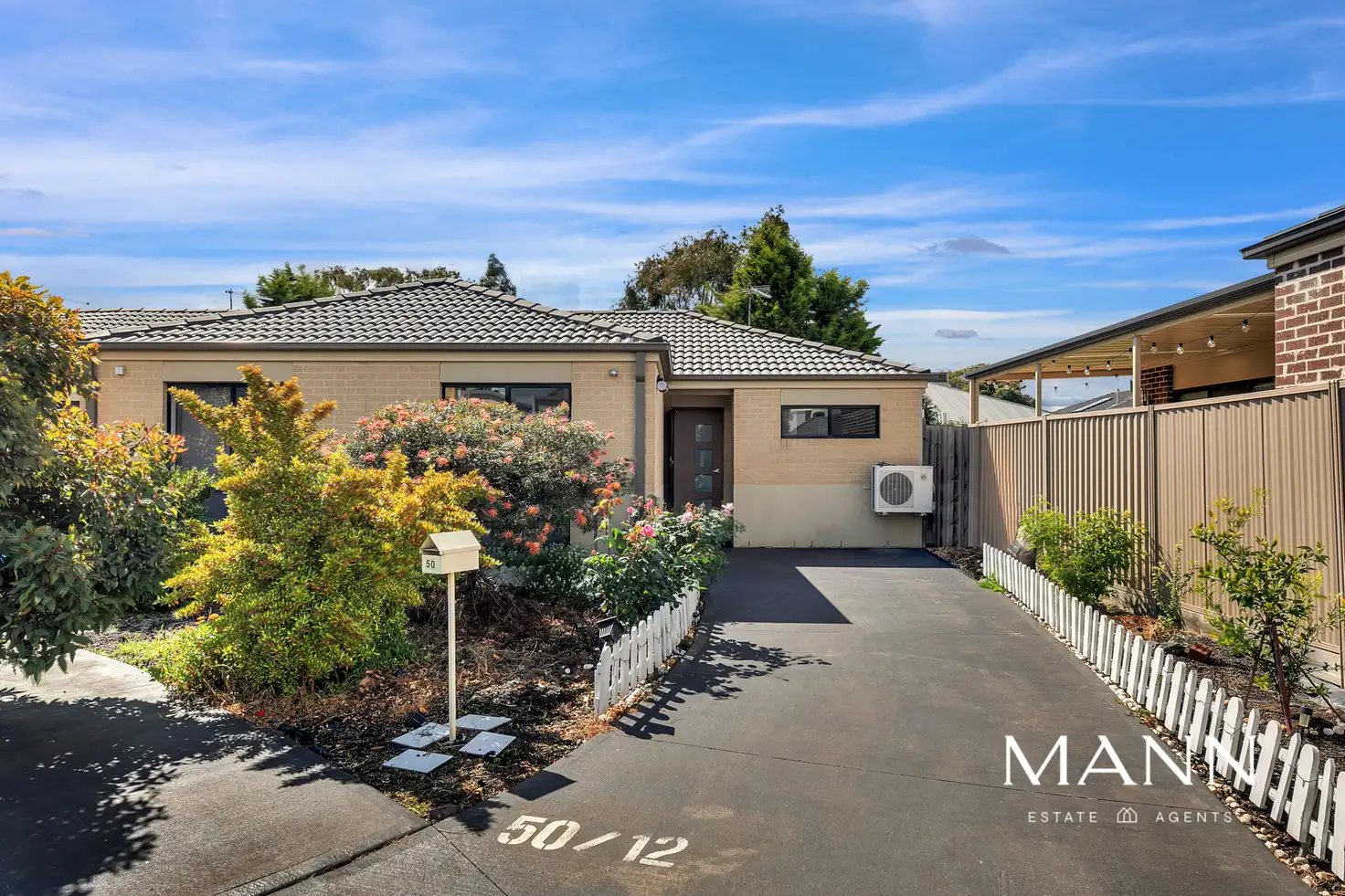 Main view of Homely unit listing, 50/12 Kirkland Court, Epping VIC 3076