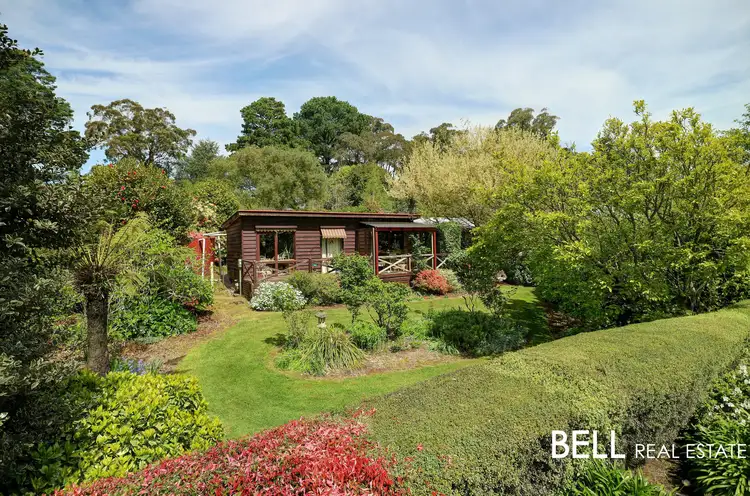 Main view of Homely house listing, 17 Station Road, Gembrook VIC 3783