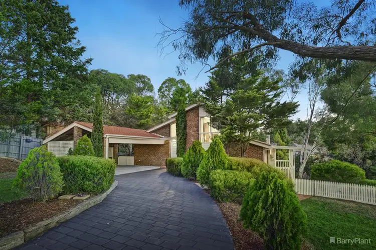 Main view of Homely house listing, 4 Wynvale Court, Eltham VIC 3095