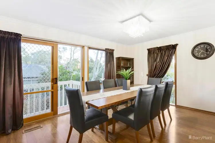 Fifth view of Homely house listing, 4 Wynvale Court, Eltham VIC 3095