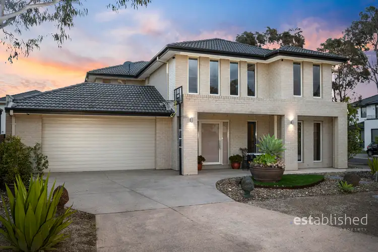 Second view of Homely house listing, 12 Williams Bay Walk, Sanctuary Lakes VIC 3030