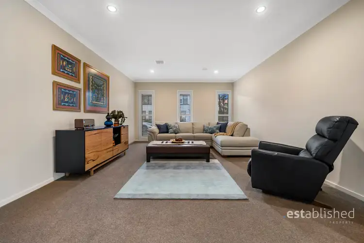 Fifth view of Homely house listing, 12 Williams Bay Walk, Sanctuary Lakes VIC 3030