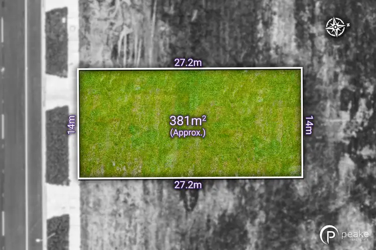 Main view of Homely land listing, 26 Barbara Avenue, Officer VIC 3809