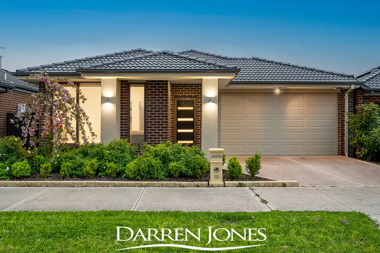 15 Jetstream Drive, Mernda VIC 3754
