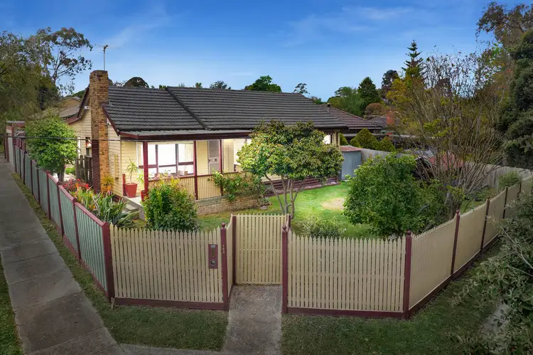 Main view of Homely house listing, 163 Bayswater Road, Croydon South VIC 3136