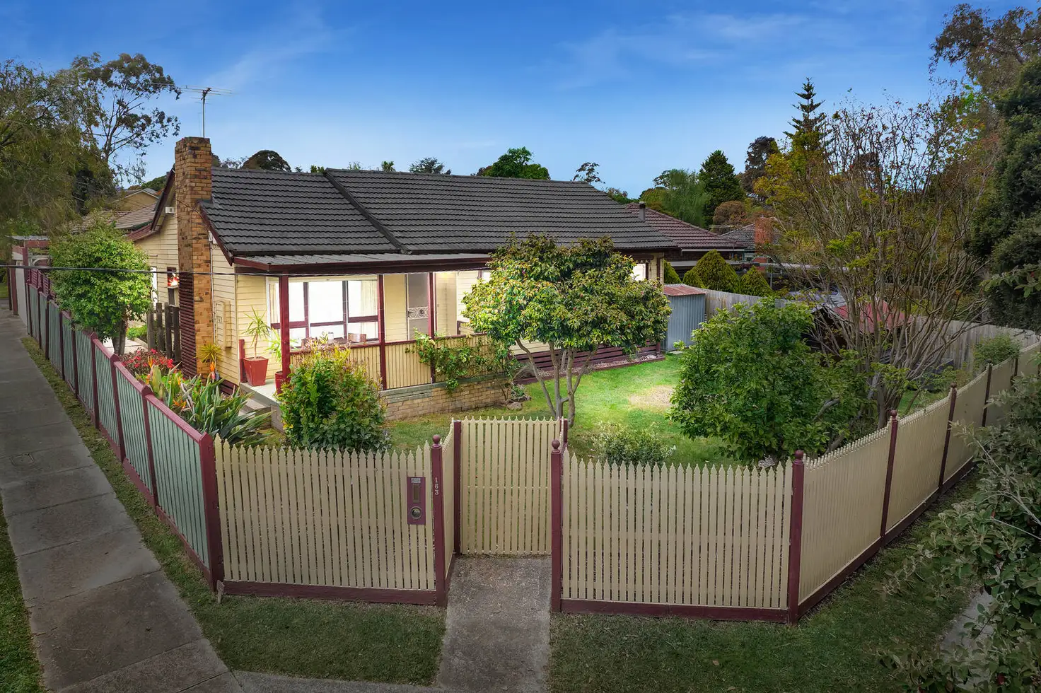 Main view of Homely house listing, 163 Bayswater Road, Croydon South VIC 3136