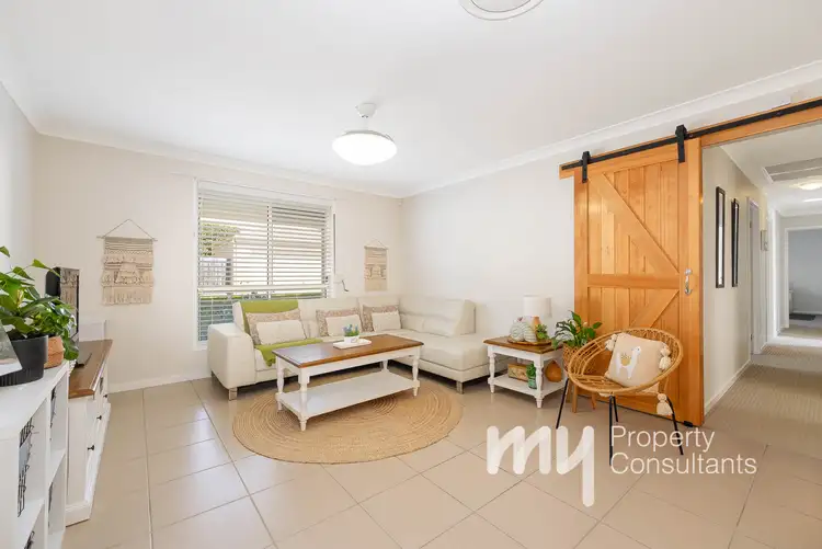 Fourth view of Homely house listing, 3 Reilly Road, Elderslie NSW 2570