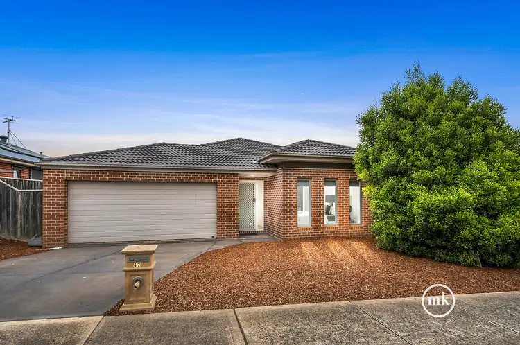 47 Dargo Crescent, Doreen VIC 3754