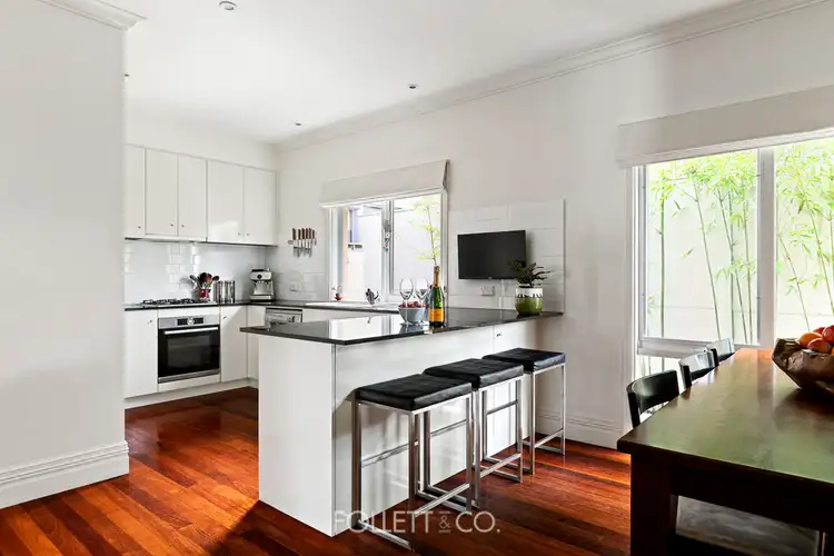 Second view of Homely townhouse listing, 3/7 Matthews Court, Brighton East VIC 3187