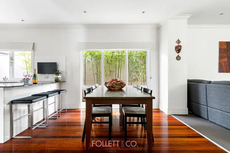 Third view of Homely townhouse listing, 3/7 Matthews Court, Brighton East VIC 3187