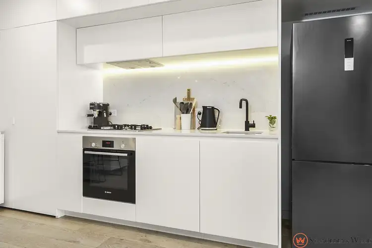 Second view of Homely apartment listing, 402/42B Nelson Street, Ringwood VIC 3134