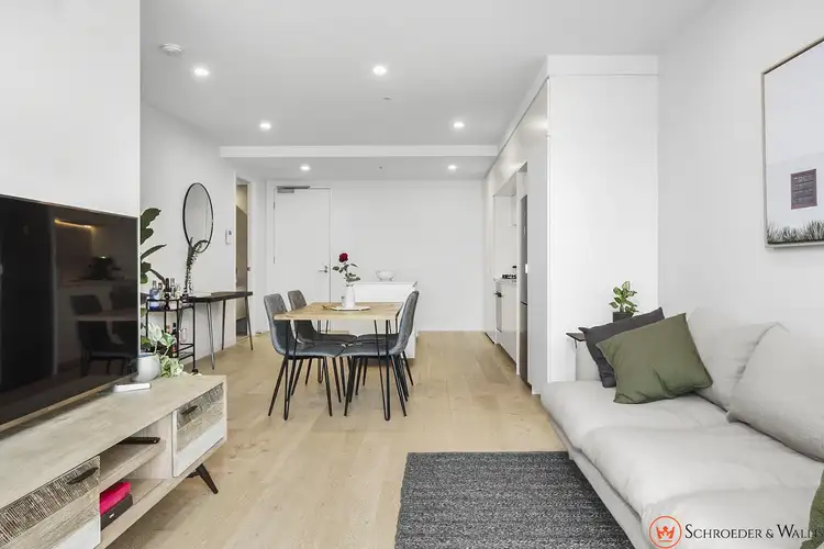 Third view of Homely apartment listing, 402/42B Nelson Street, Ringwood VIC 3134