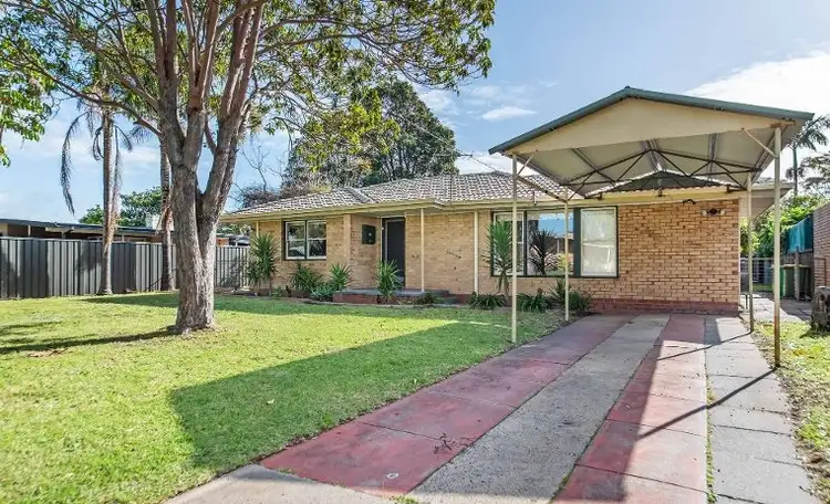 14 Sungrove Avenue, East Bunbury WA 6230