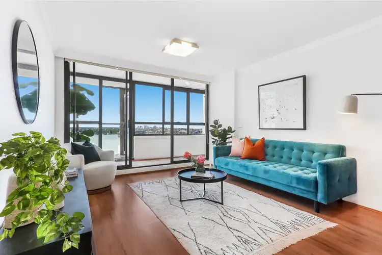 Main view of Homely apartment listing, 2805/148 Elizabeth Street, Sydney NSW 2000
