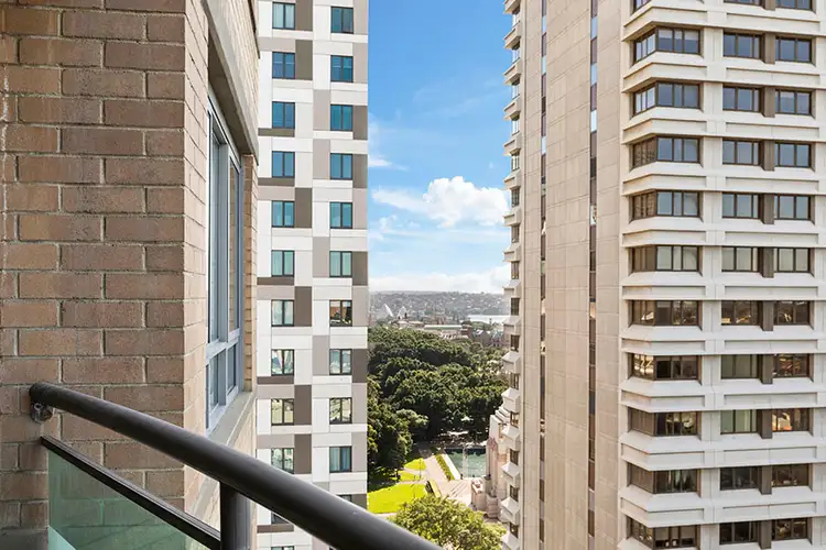 Fifth view of Homely apartment listing, 2805/148 Elizabeth Street, Sydney NSW 2000
