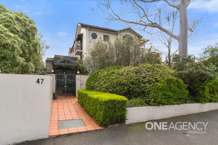 Main view of Homely apartment listing, 4/47 Riversdale Road, Hawthorn VIC 3122