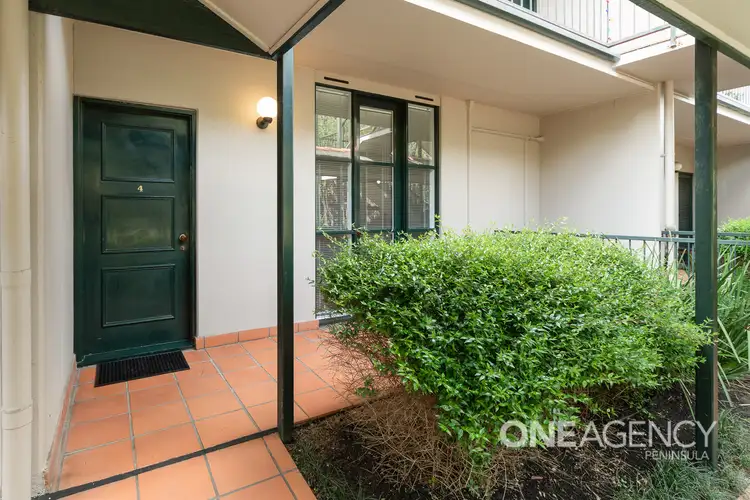 Second view of Homely apartment listing, 4/47 Riversdale Road, Hawthorn VIC 3122
