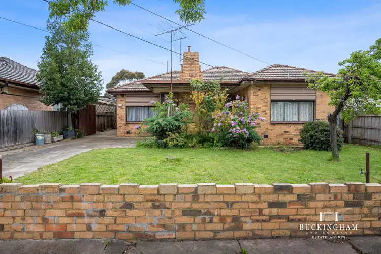 40 Preston Street, Fawkner VIC 3060