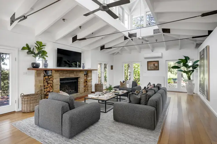 Third view of Homely house listing, 898 Porcupine Ridge Road, Porcupine Ridge VIC 3461