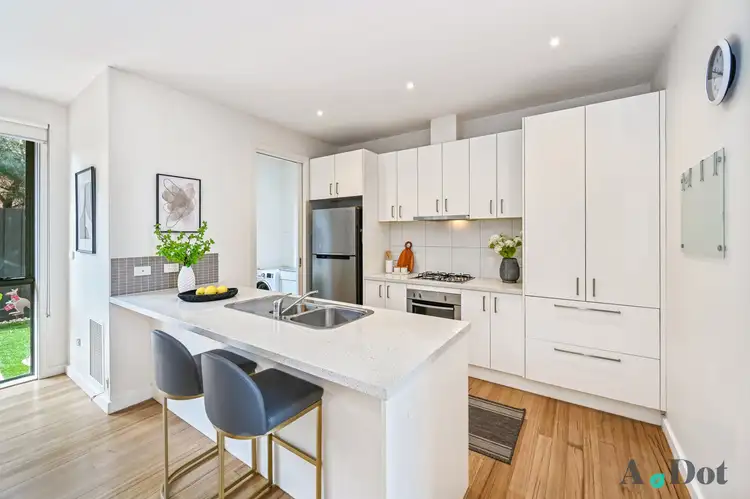 Fifth view of Homely townhouse listing, 2/45 South Avenue, Bentleigh VIC 3204