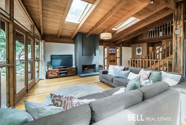 Sixth view of Homely house listing, 1 The Lane, Ferny Creek VIC 3786