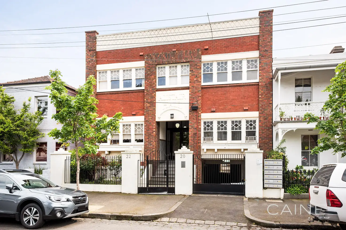 Main view of Homely apartment listing, 3/20 Hotham Street, East Melbourne VIC 3002