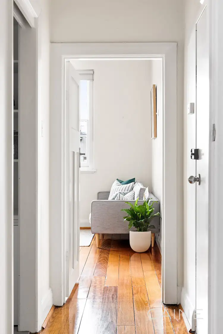 Second view of Homely apartment listing, 3/20 Hotham Street, East Melbourne VIC 3002