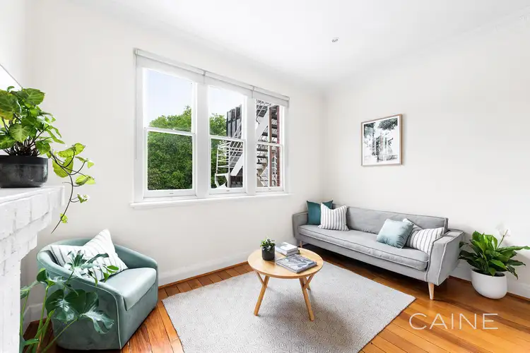Third view of Homely apartment listing, 3/20 Hotham Street, East Melbourne VIC 3002