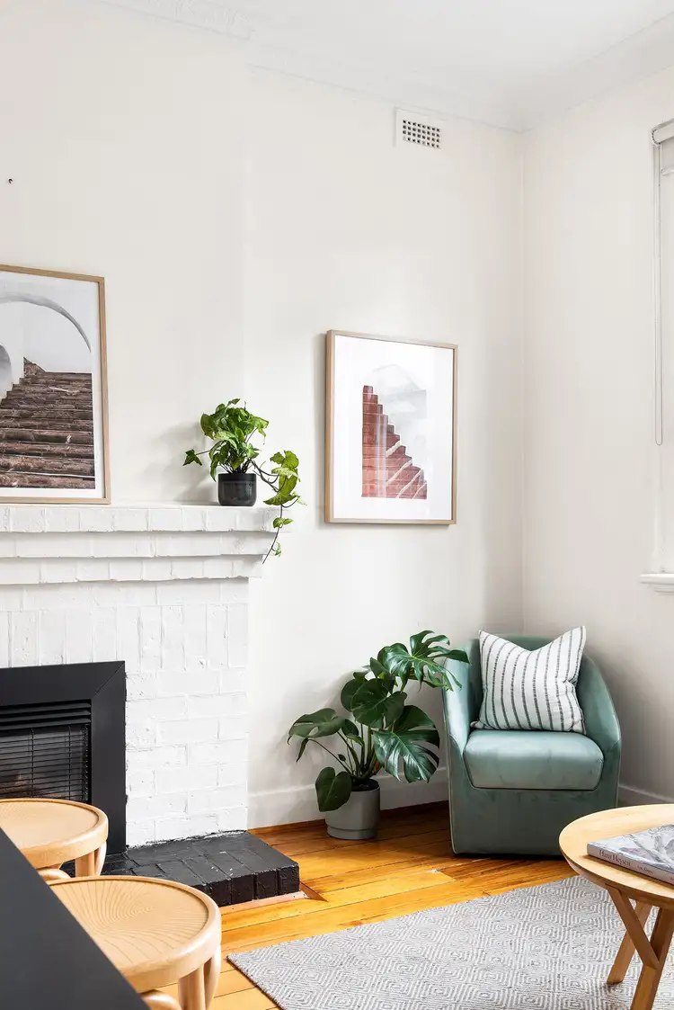 Fourth view of Homely apartment listing, 3/20 Hotham Street, East Melbourne VIC 3002