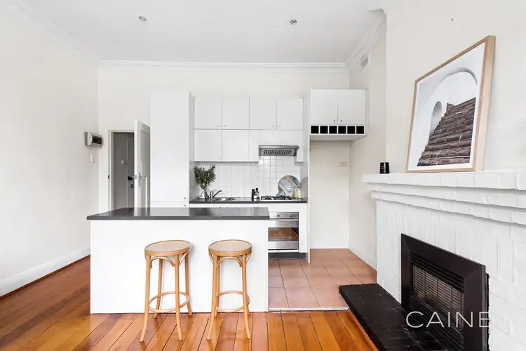 Fifth view of Homely apartment listing, 3/20 Hotham Street, East Melbourne VIC 3002