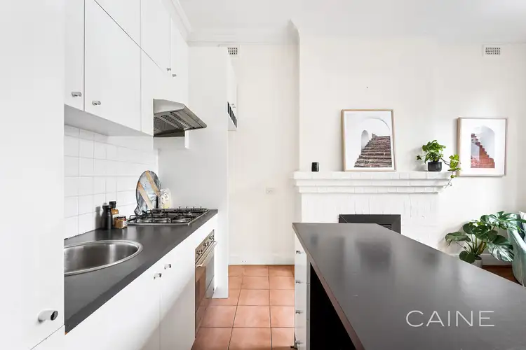 Sixth view of Homely apartment listing, 3/20 Hotham Street, East Melbourne VIC 3002