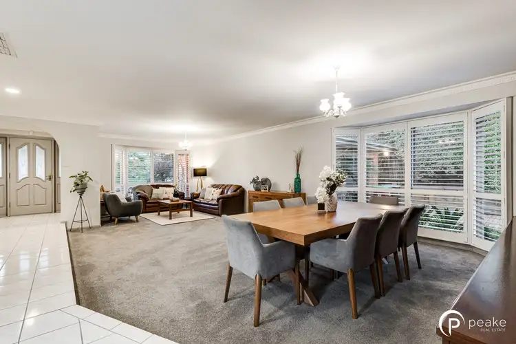 Second view of Homely house listing, 36 Avebury Drive, Berwick VIC 3806