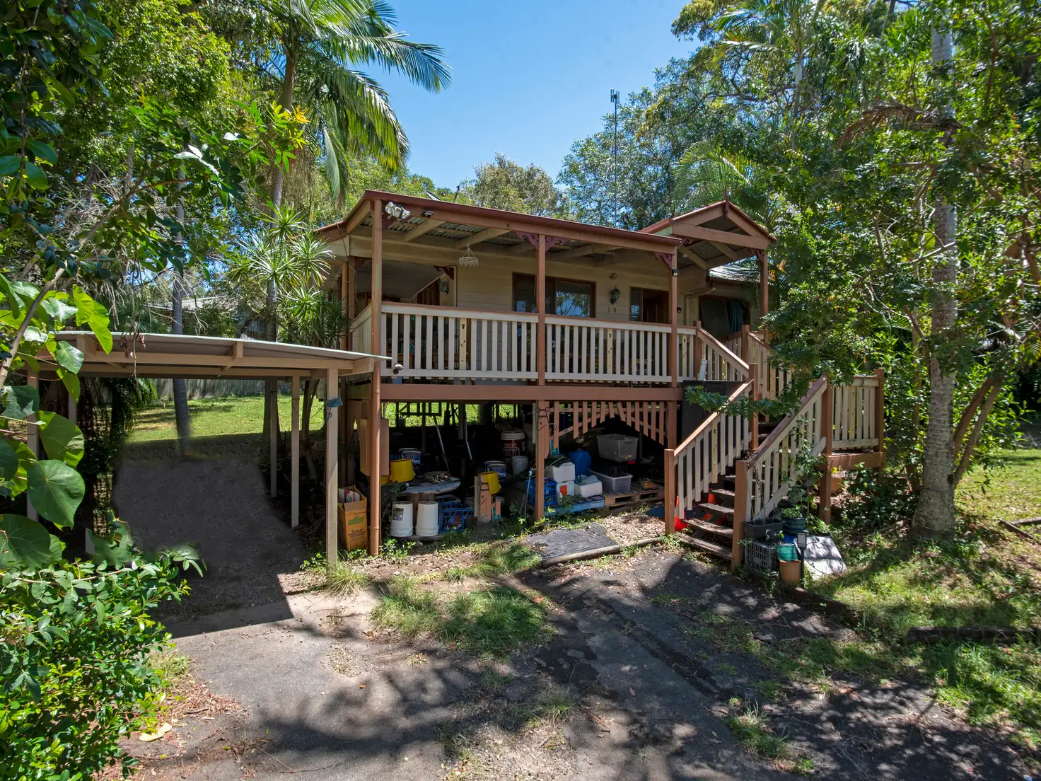 Main view of Homely house listing, 18 Jacaranda Place, Tewantin QLD 4565
