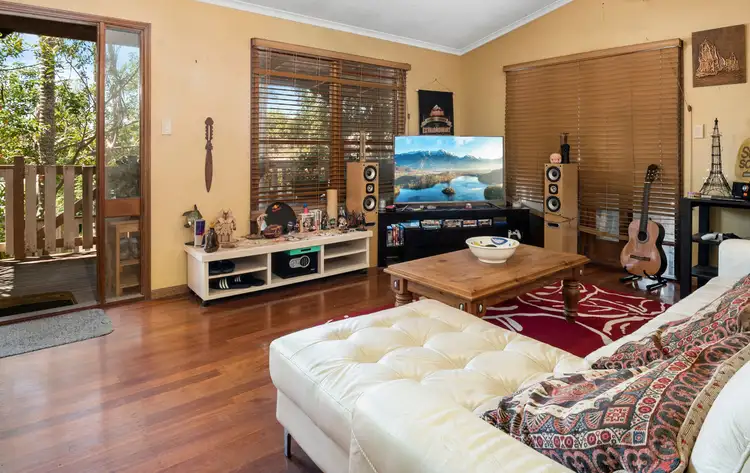 Second view of Homely house listing, 18 Jacaranda Place, Tewantin QLD 4565