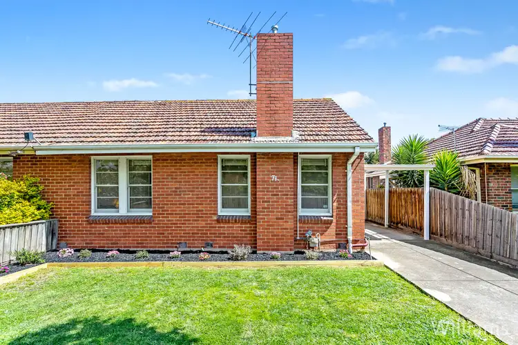 Main view of Homely house listing, 71 Champion Road, Williamstown VIC 3016