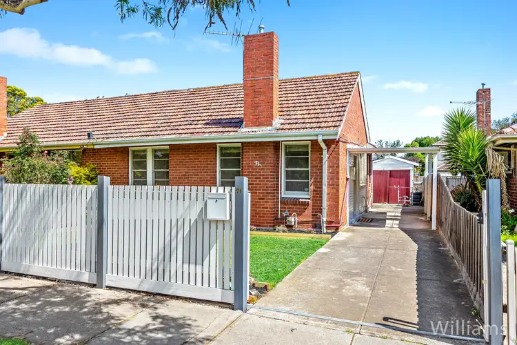 Second view of Homely house listing, 71 Champion Road, Williamstown VIC 3016