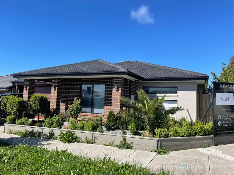 Main view of Homely house listing, 2 Wistow Chase, Wollert VIC 3750
