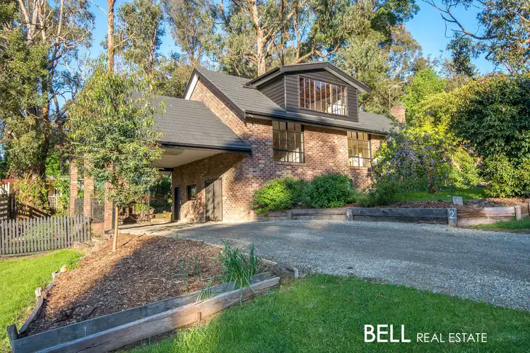 Second view of Homely house listing, 2 Belgrave Avenue, Cockatoo VIC 3781