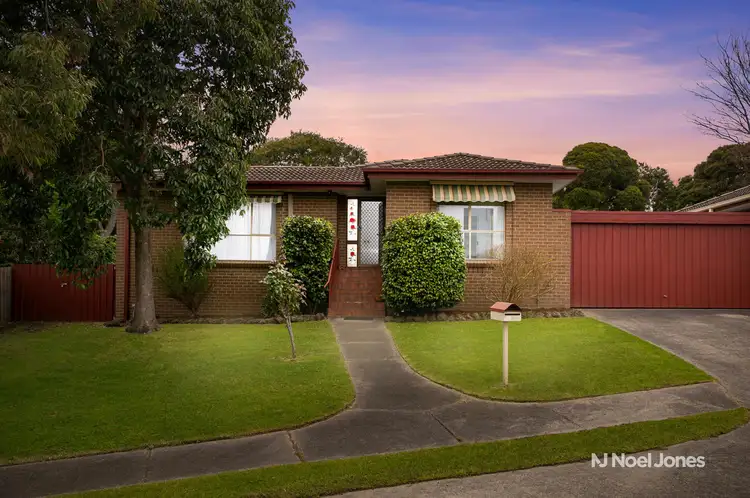 2/17 Western Road, Boronia VIC 3155