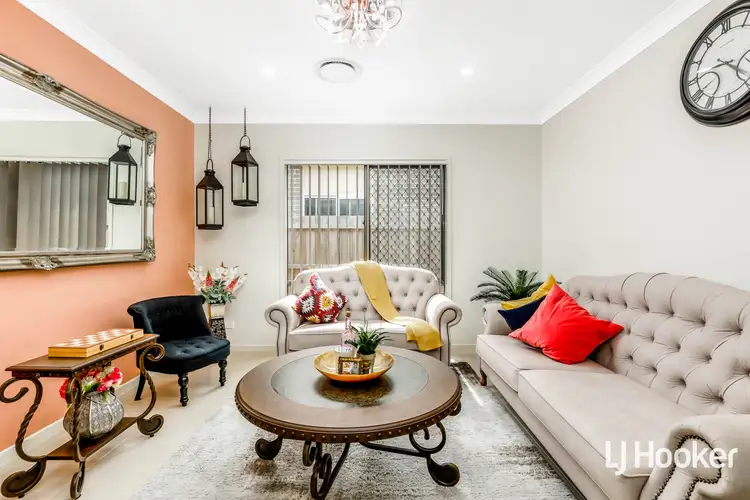 Third view of Homely house listing, 22 Ballinger Avenue, Riverstone NSW 2765