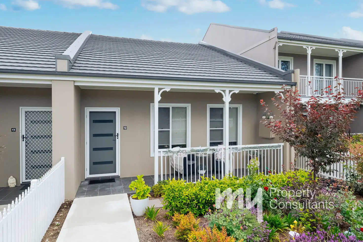 Main view of Homely unit listing, 12/2 Wire Lane, Camden South NSW 2570