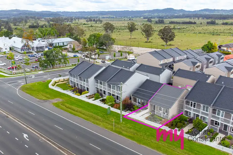 Second view of Homely unit listing, 12/2 Wire Lane, Camden South NSW 2570