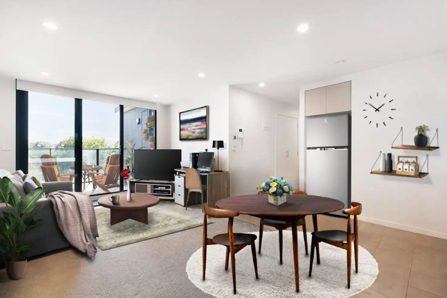 Main view of Homely apartment listing, 318/193-195 Springvale Road, Nunawading VIC 3131