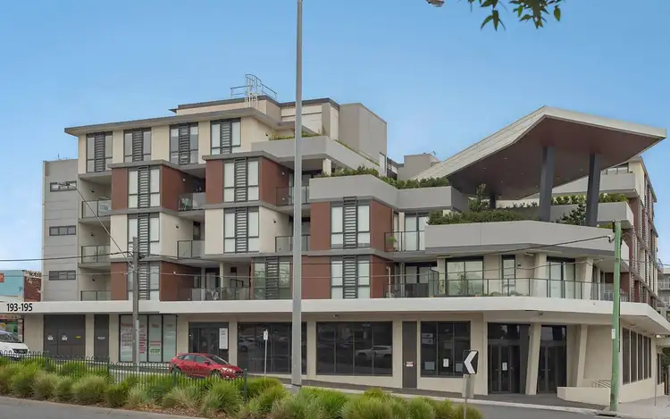 Second view of Homely apartment listing, 318/193-195 Springvale Road, Nunawading VIC 3131