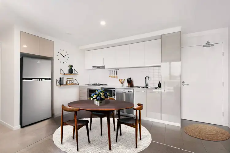 Third view of Homely apartment listing, 318/193-195 Springvale Road, Nunawading VIC 3131