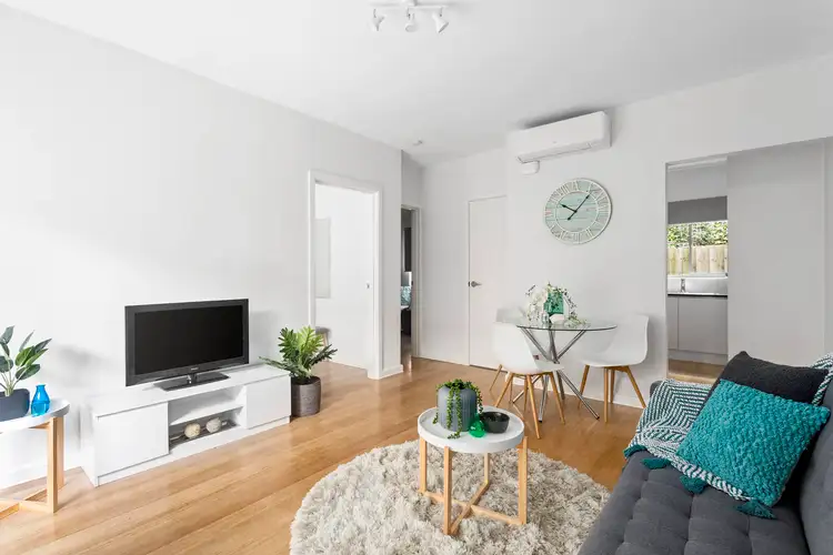 Third view of Homely apartment listing, 2/115 Victoria Road, Hawthorn East VIC 3123