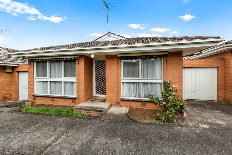 Main view of Homely unit listing, 3/36 Barkly Street, Ringwood VIC 3134