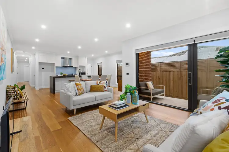 Second view of Homely townhouse listing, 2/20 Barkly Street, Ringwood VIC 3134